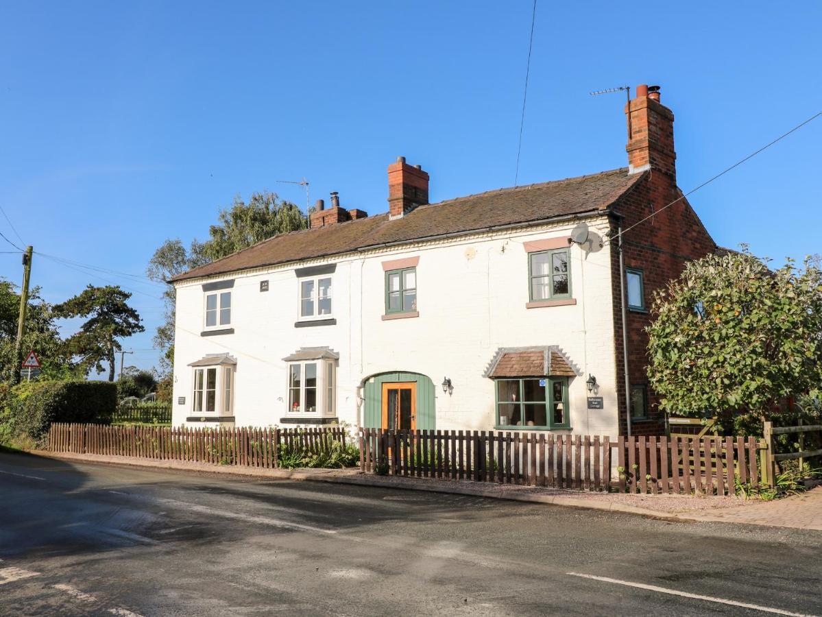 Bluebell Cottage Rugeley Zewnętrze zdjęcie