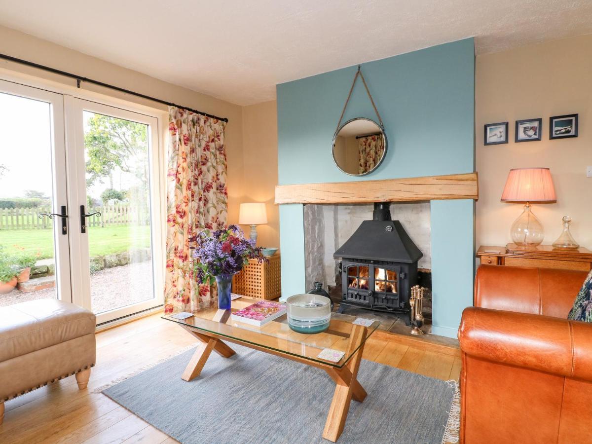 Bluebell Cottage Rugeley Zewnętrze zdjęcie