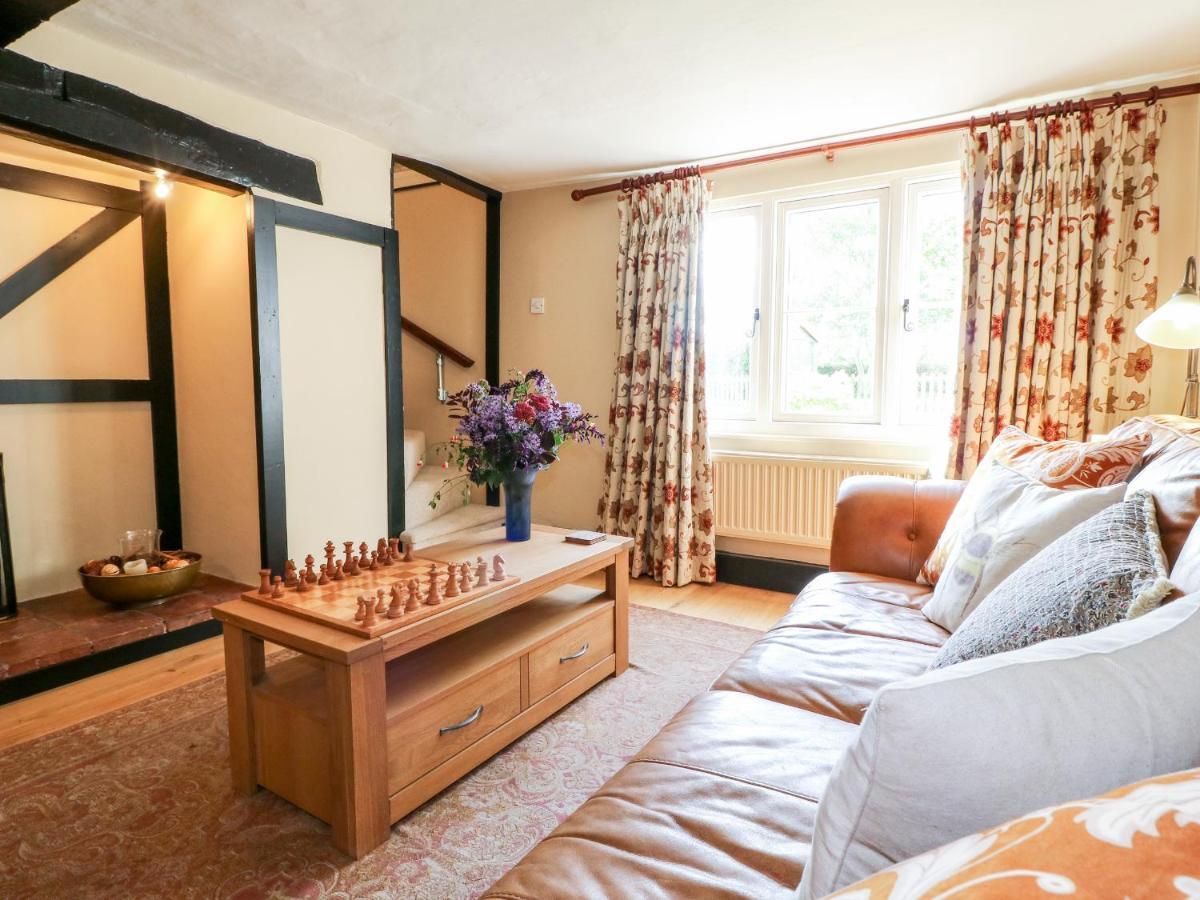 Bluebell Cottage Rugeley Zewnętrze zdjęcie