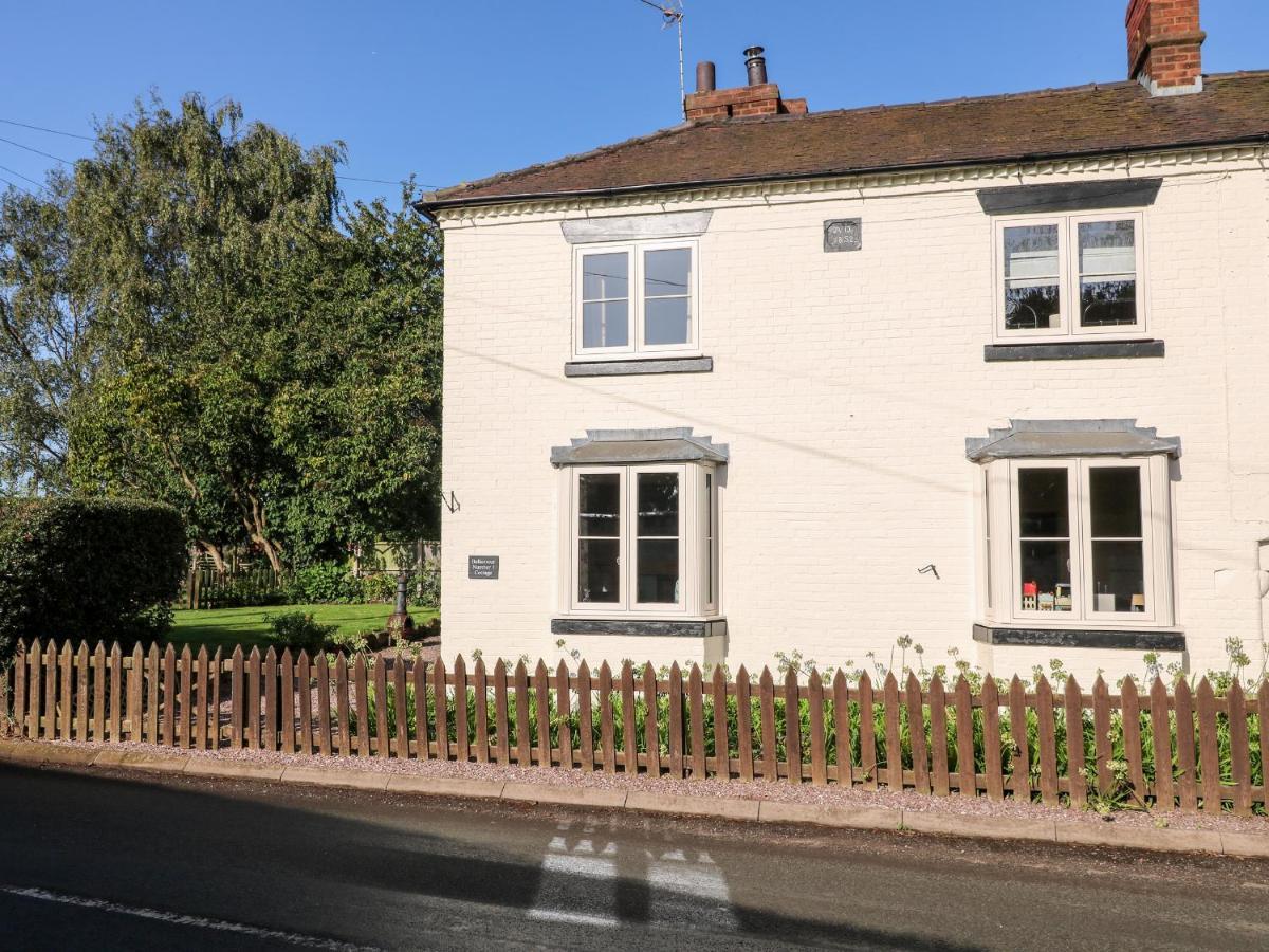 Bluebell Cottage Rugeley Zewnętrze zdjęcie