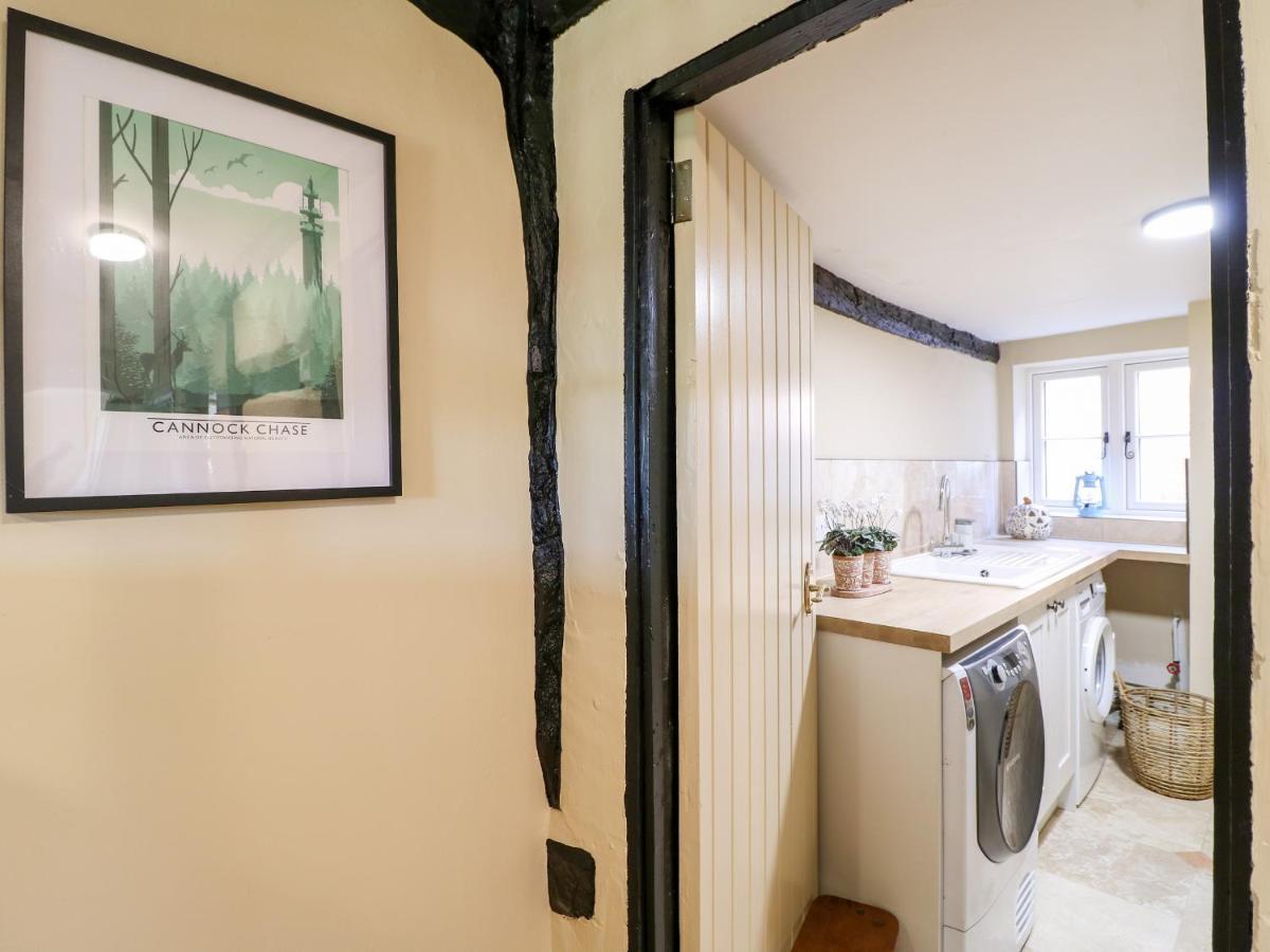 Bluebell Cottage Rugeley Zewnętrze zdjęcie