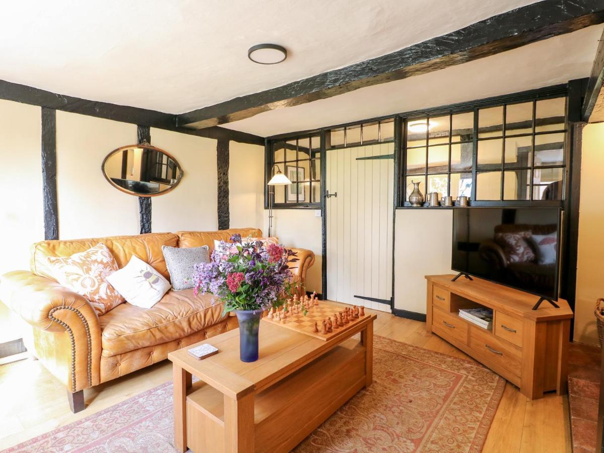 Bluebell Cottage Rugeley Zewnętrze zdjęcie
