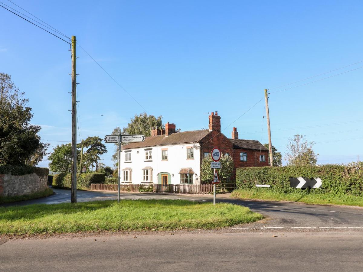 Bluebell Cottage Rugeley Zewnętrze zdjęcie