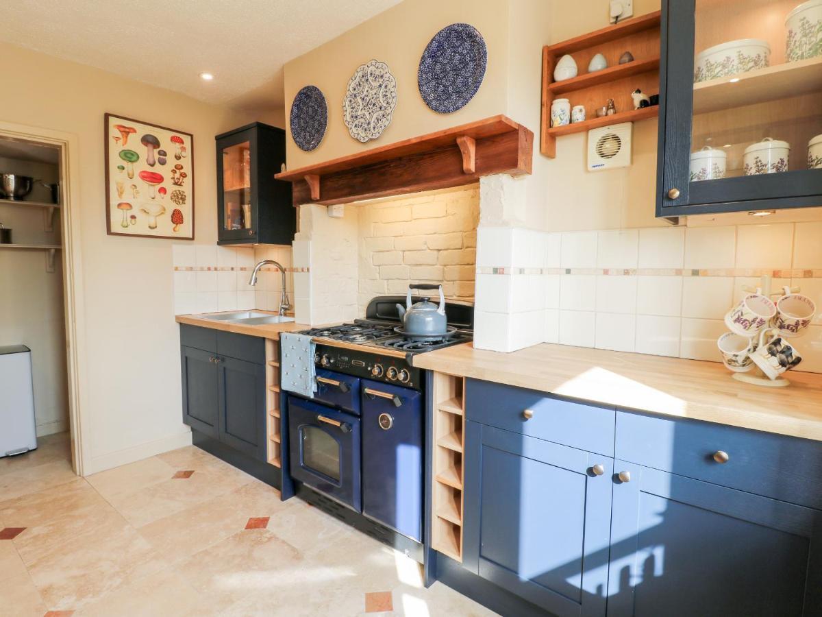 Bluebell Cottage Rugeley Zewnętrze zdjęcie