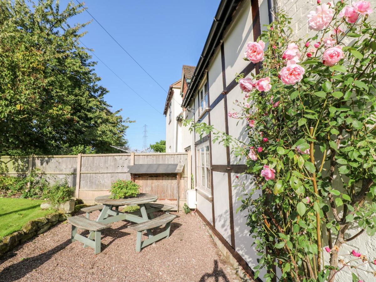 Bluebell Cottage Rugeley Zewnętrze zdjęcie