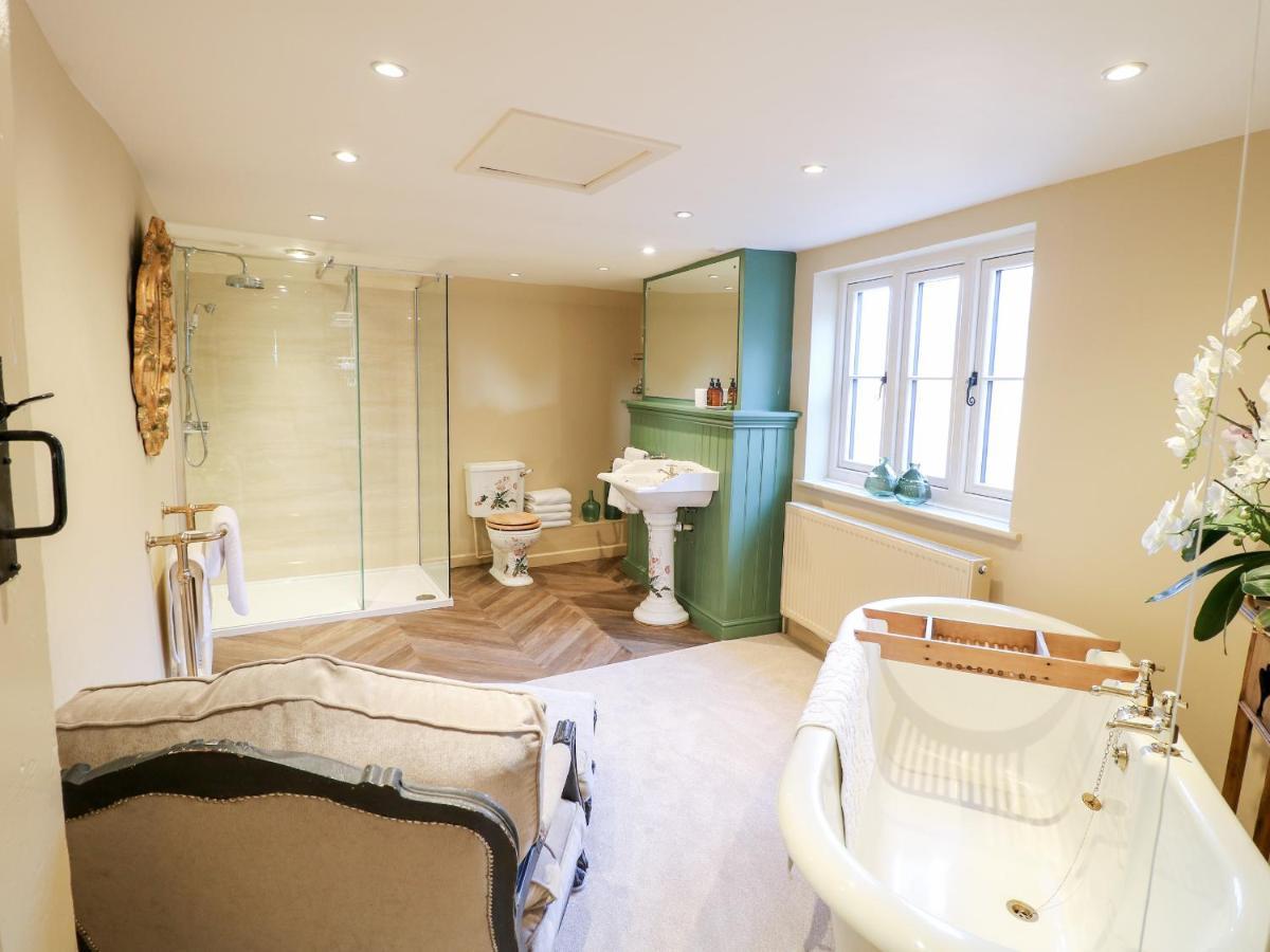 Bluebell Cottage Rugeley Zewnętrze zdjęcie