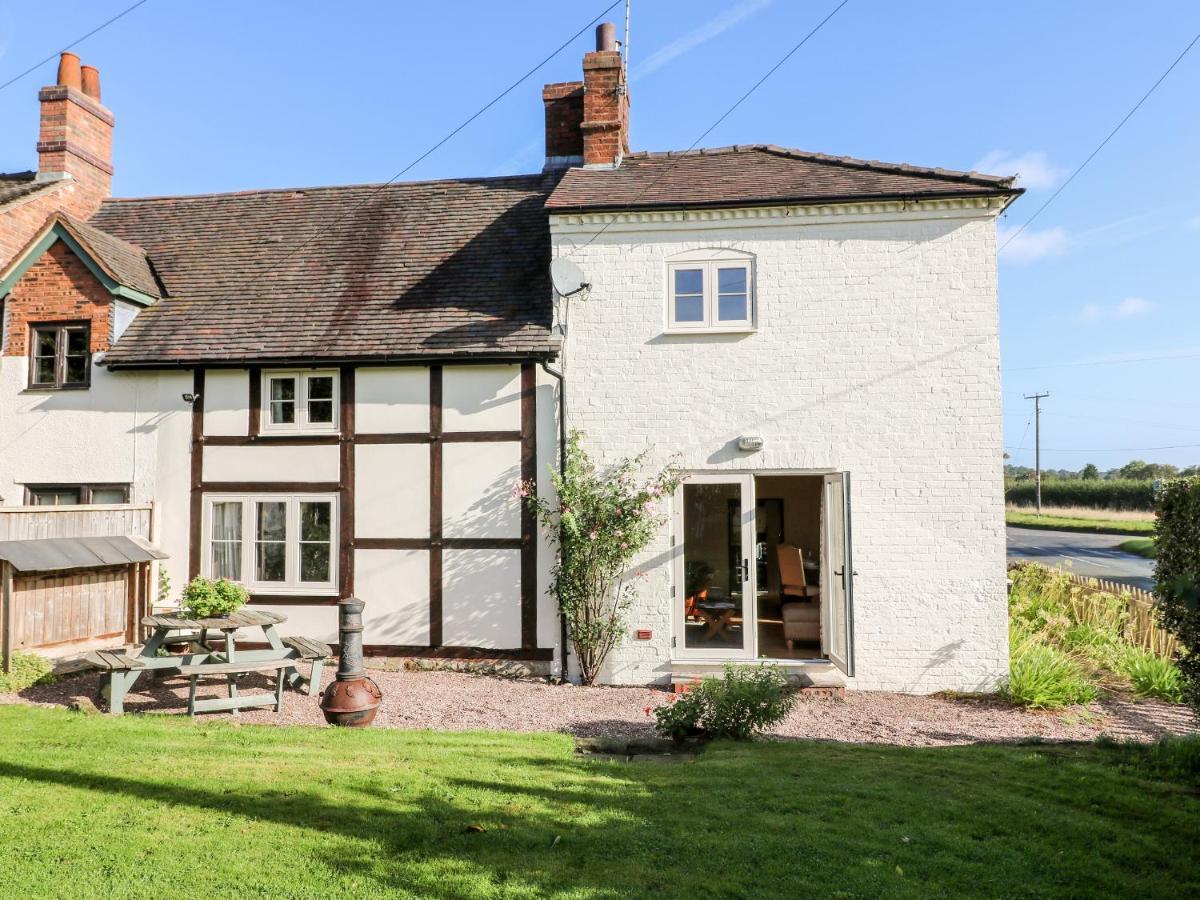Bluebell Cottage Rugeley Zewnętrze zdjęcie